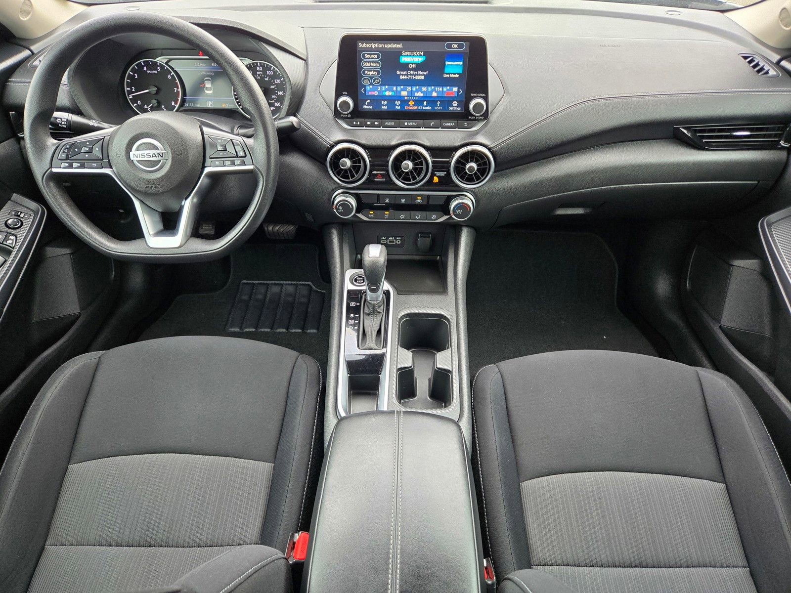 Used 2023 Nissan Sentra SV FWD image 17