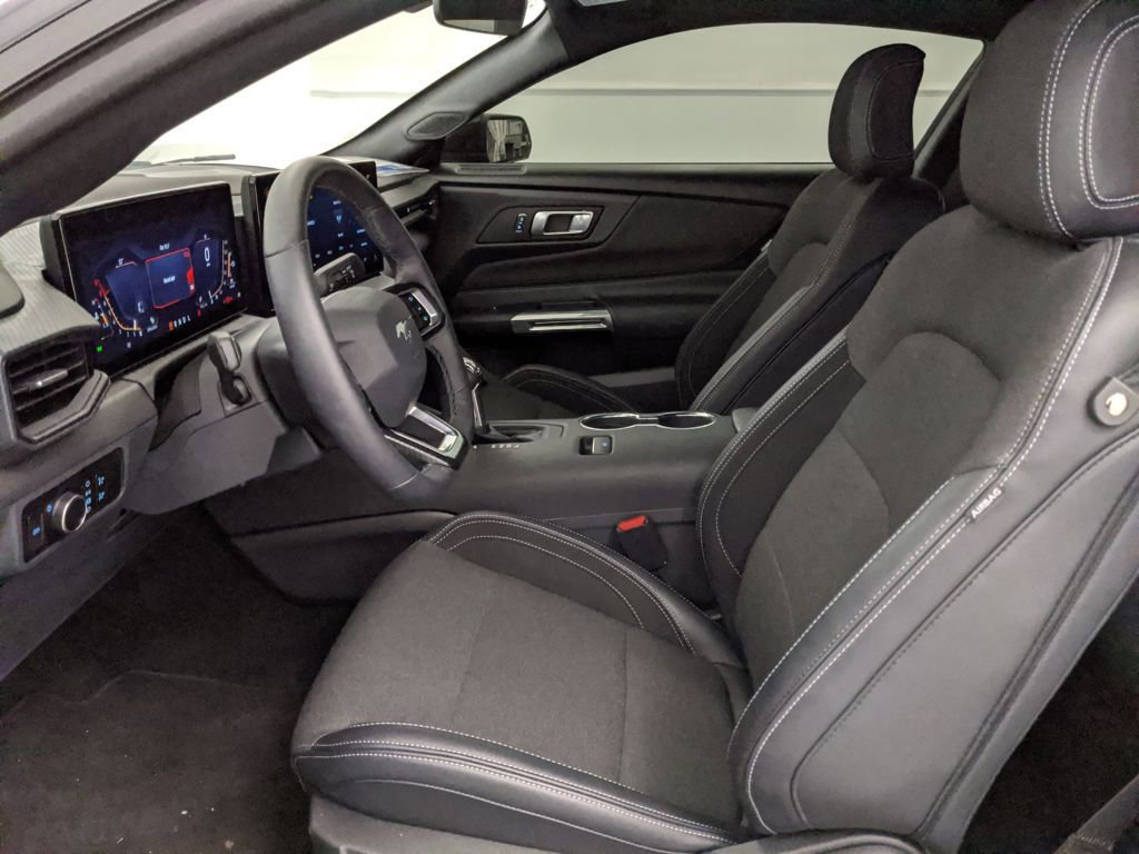 New 2025 Ford Mustang Coupe image 21