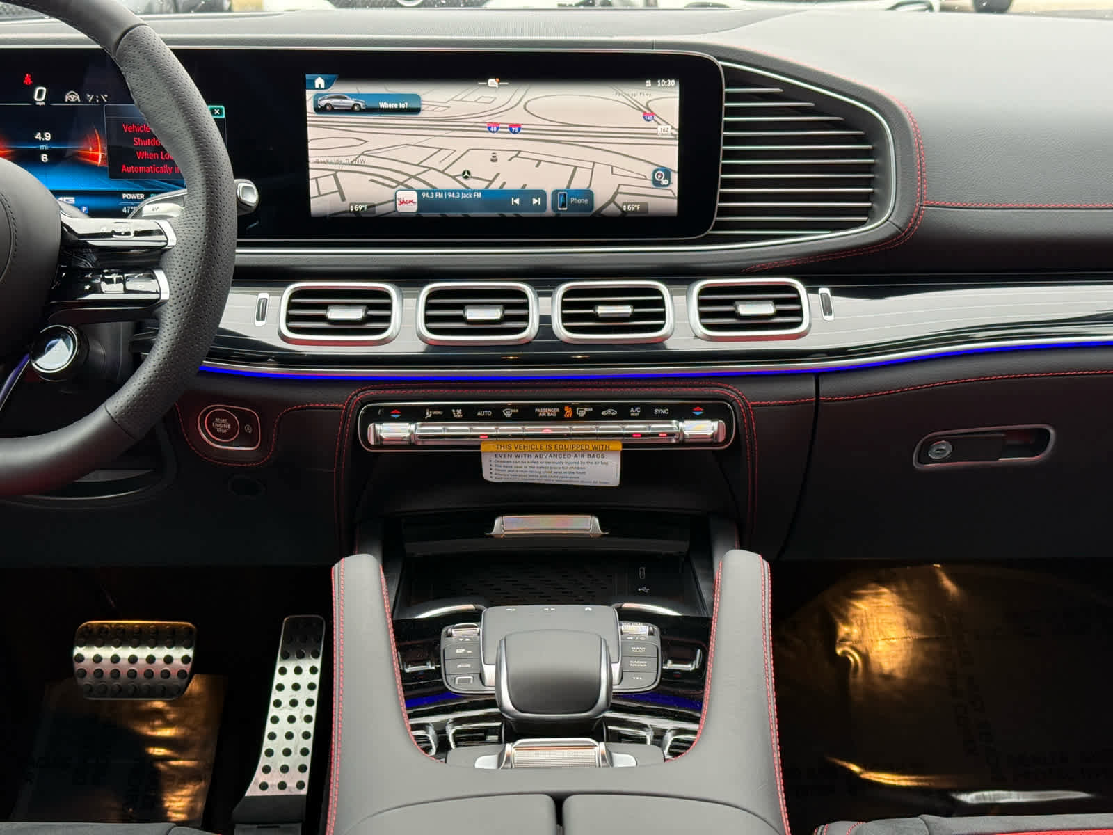 New 2026 Mercedes-Benz GLE 53 AMG AMG GLE 53 image 12