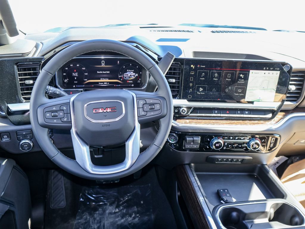 New 2026 GMC Sierra 3500 SLE image 10