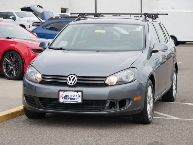 Used 2011 Volkswagen Jetta TDI FWD image 3