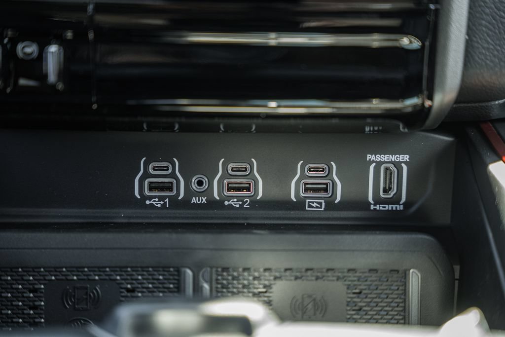 New 2026 RAM 1500 Rebel AWD/4WD image 29