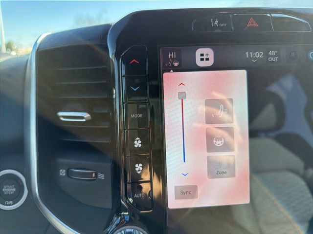 Used 2025 RAM 1500 Big Horn image 26