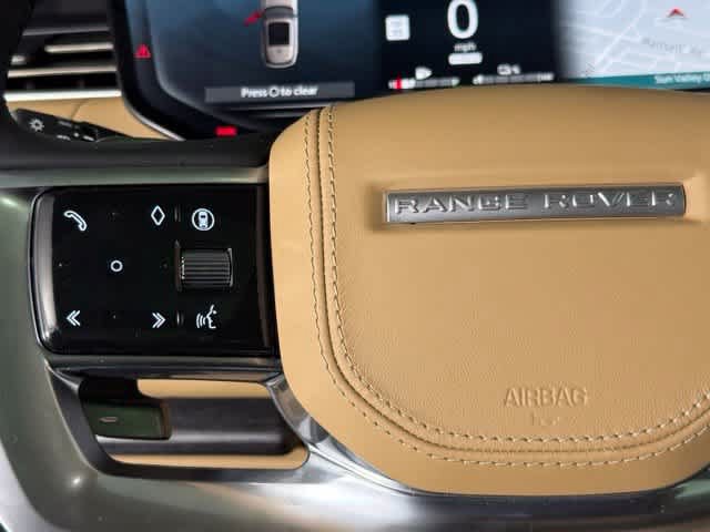 New 2027 Land Rover Range Rover SE AWD/4WD image 30