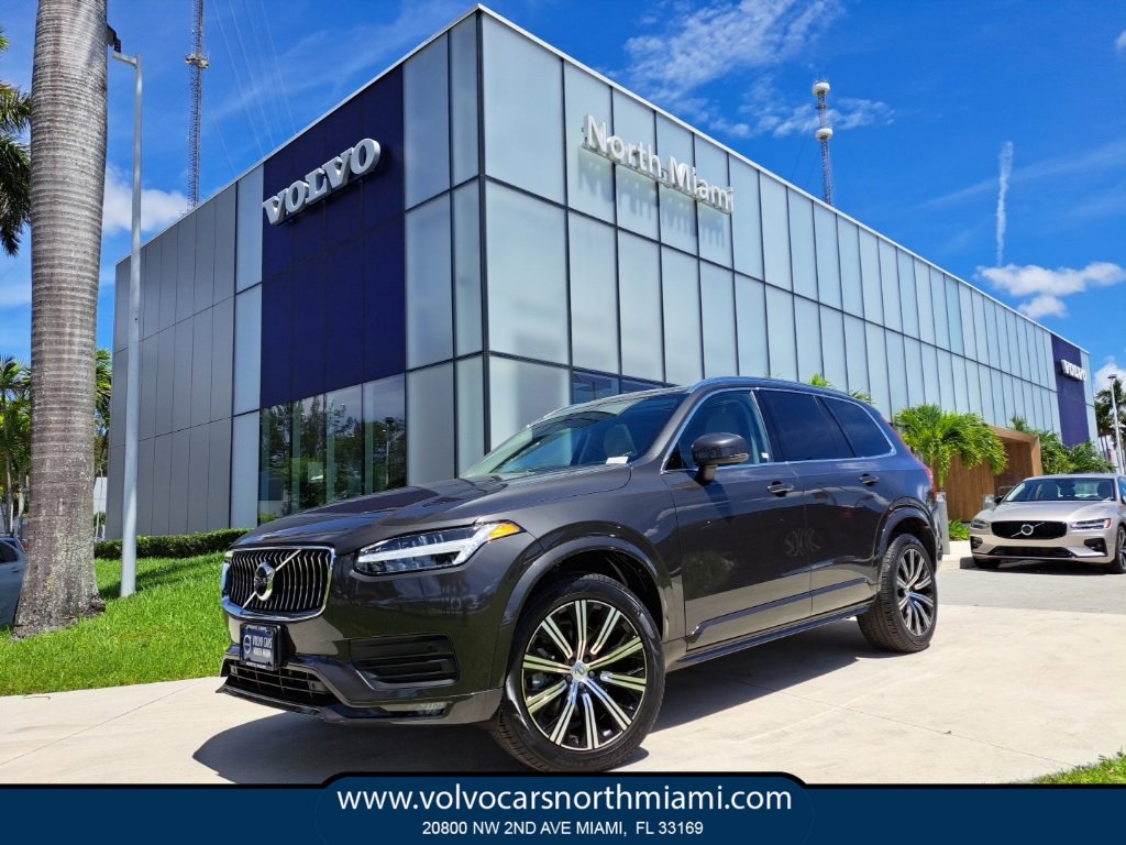 Used 2023 Volvo XC90 B5 Core w/ Protection Package Premier image 1