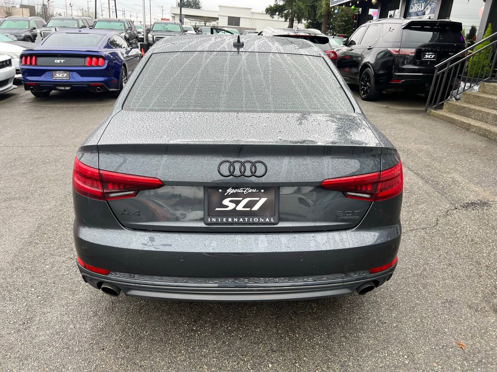 Used 2017 Audi A4 2.0T Premium Plus w/ Premium Plus Package image 25