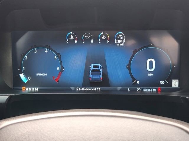 Used 2025 Ford F150 Platinum w/ Equipment Group 702A High image 14