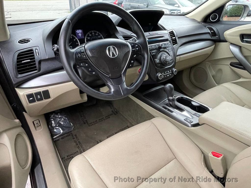 Used 2013 Acura RDX FWD w/ Technology Package image 13