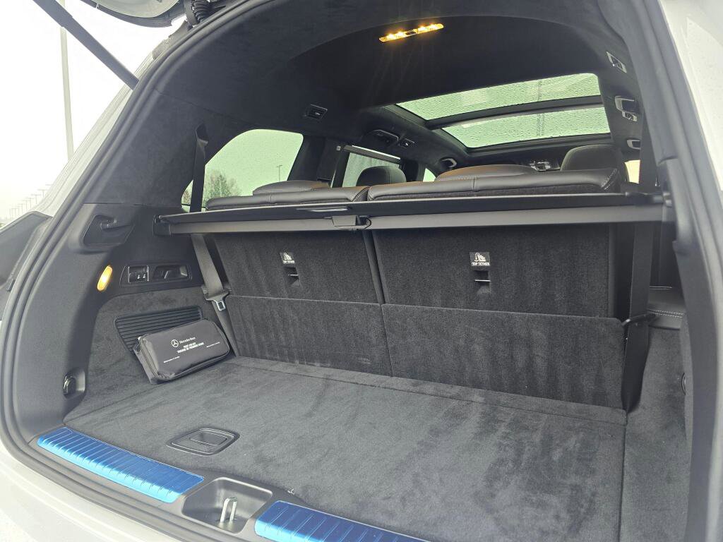 New 2026 Mercedes-Benz GLS 63 AMG 4MATIC image 25