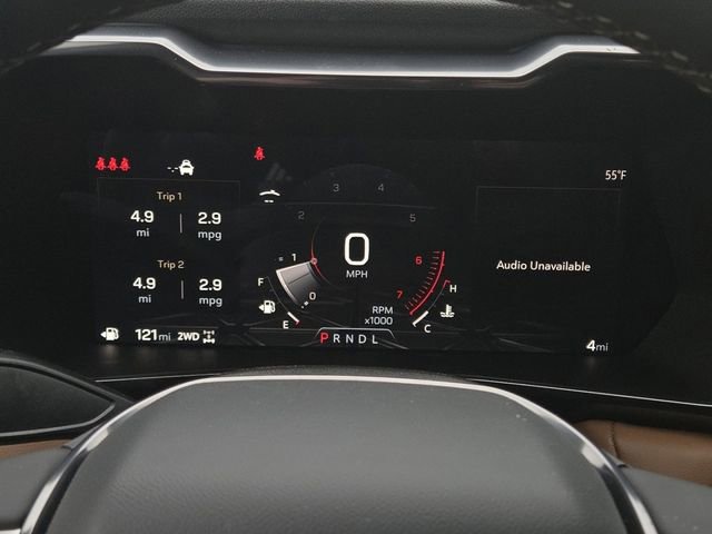 New 2026 GMC Canyon AT4 w/ Nightfall Edition image 38