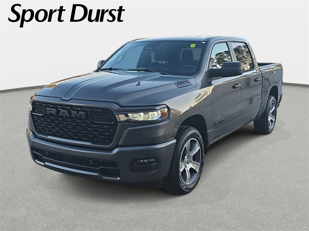 New 2025 RAM 1500 Tradesman image 1
