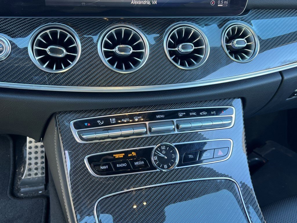 Used 2019 Mercedes-Benz E 53 AMG 4MATIC Coupe image 25