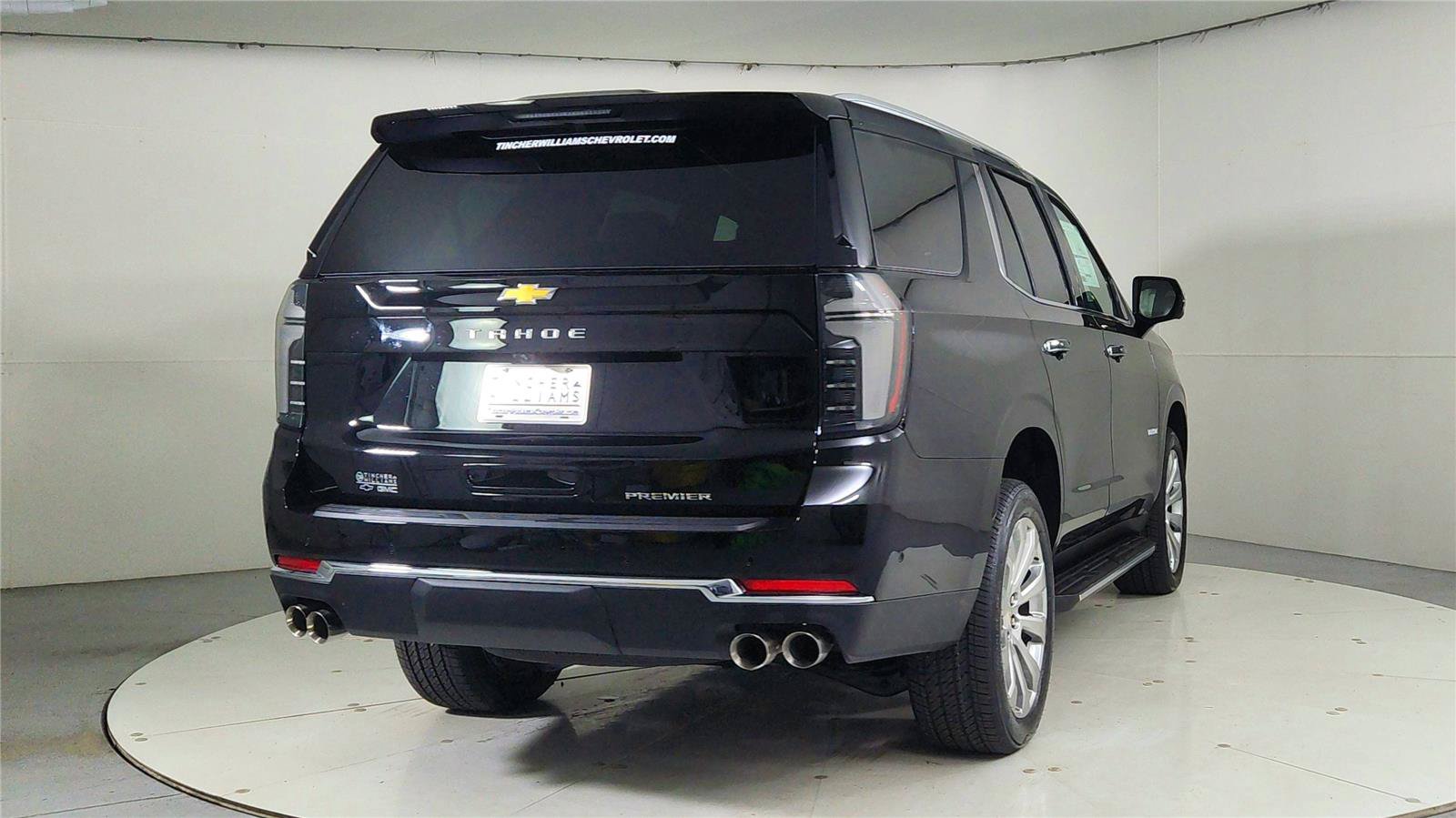 New 2026 Chevrolet Tahoe Premier w/ Sun And Tow Package AWD/4WD image 6