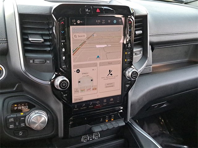 Used 2025 RAM 1500 Laramie image 28