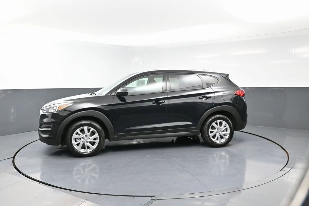 Used 2019 Hyundai Tucson Value w/ Cargo Package image 48