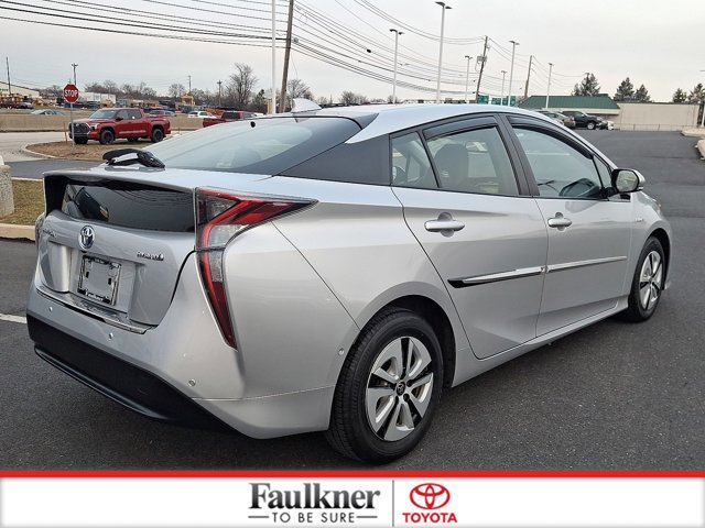 Certified 2018 Toyota Prius Four image 6
