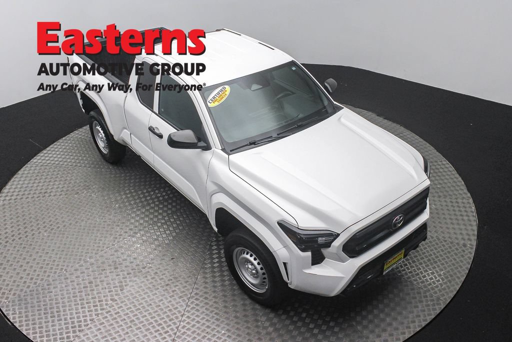 Used 2024 Toyota Tacoma SR RWD image 3