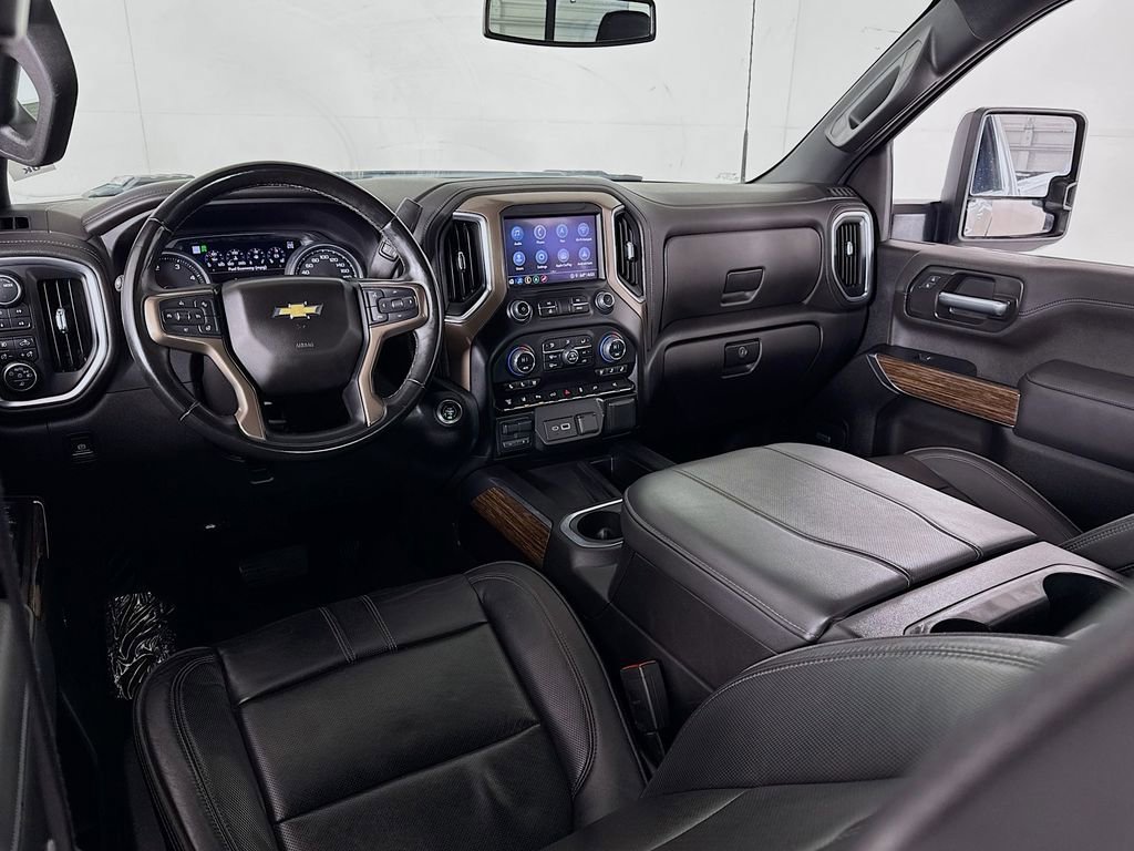 Used 2023 Chevrolet Silverado 3500 High Country w/ Safety Package II AWD/4WD image 31