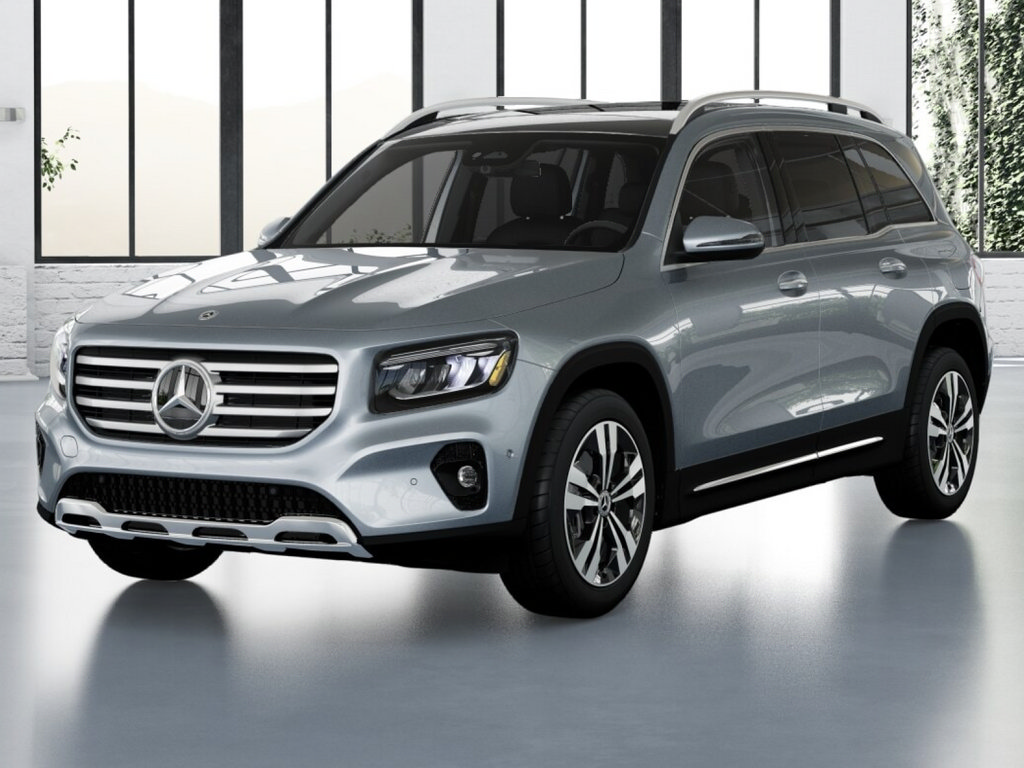 Used 2026 Mercedes-Benz GLB 250