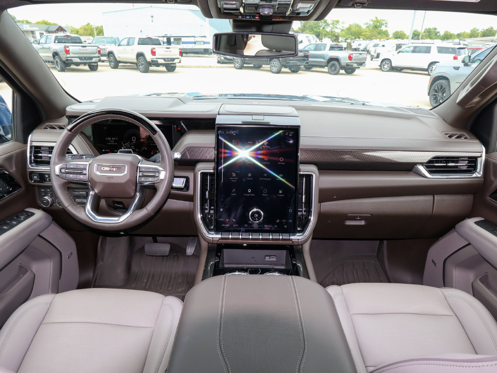 New 2026 GMC Yukon XL Elevation AWD/4WD image 15