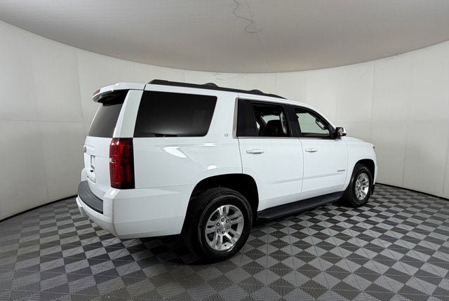 Used 2018 Chevrolet Tahoe LT RWD image 4