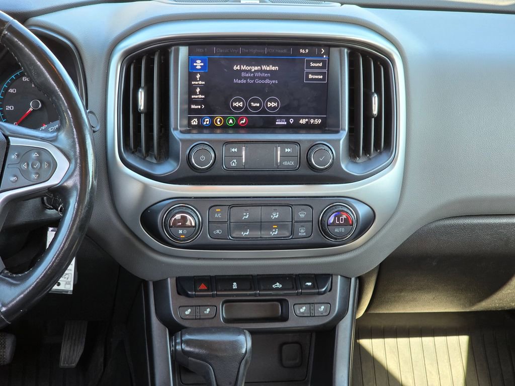 Used 2019 Chevrolet Colorado LT w/ Luxury Package, Chrome AWD/4WD image 19