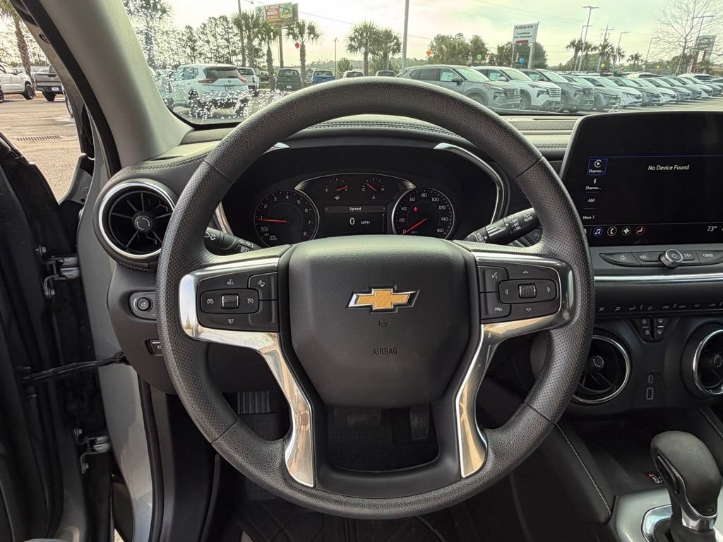 Used 2023 Chevrolet Blazer LT w/ Convenience Package FWD image 15