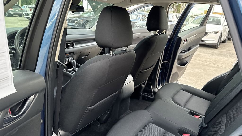 Certified 2023 MAZDA CX-5 AWD 2.5 S image 34