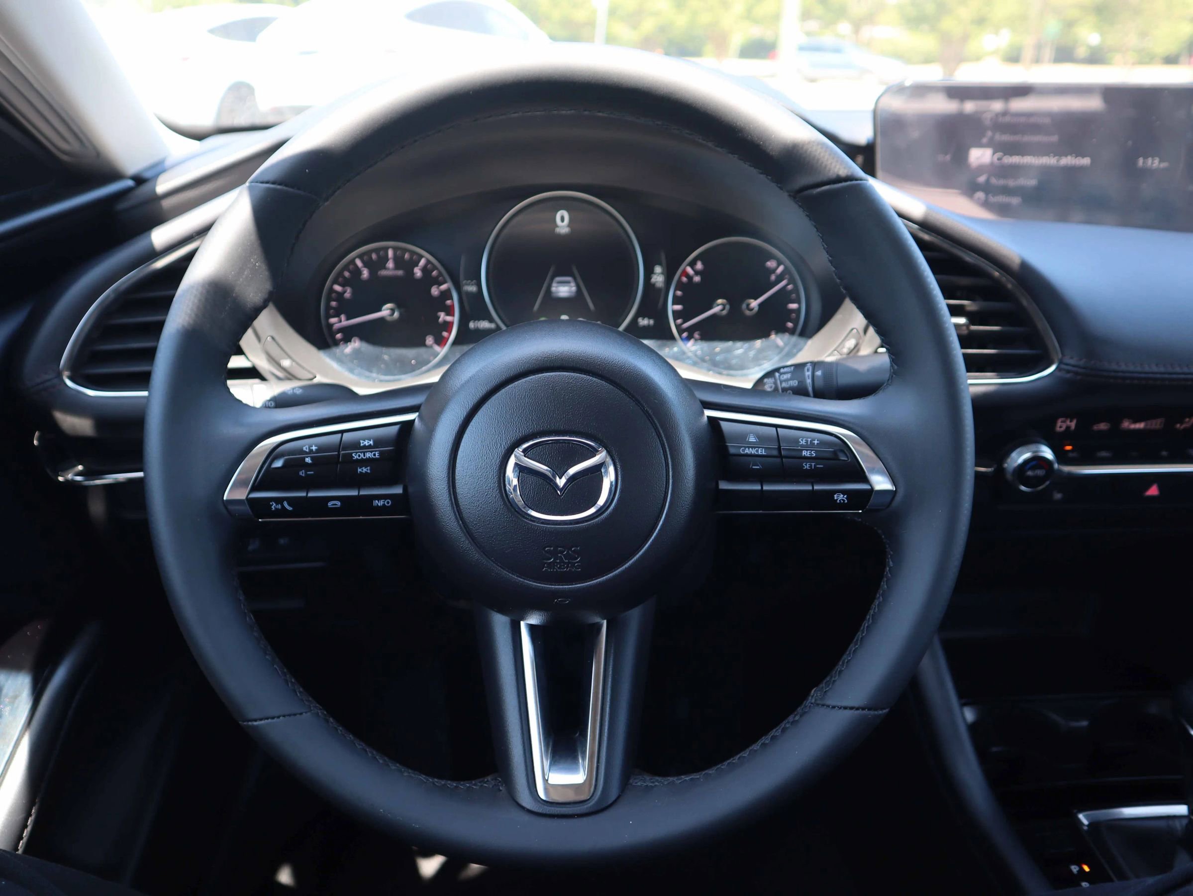 Used 2025 MAZDA MAZDA3 s FWD image 15