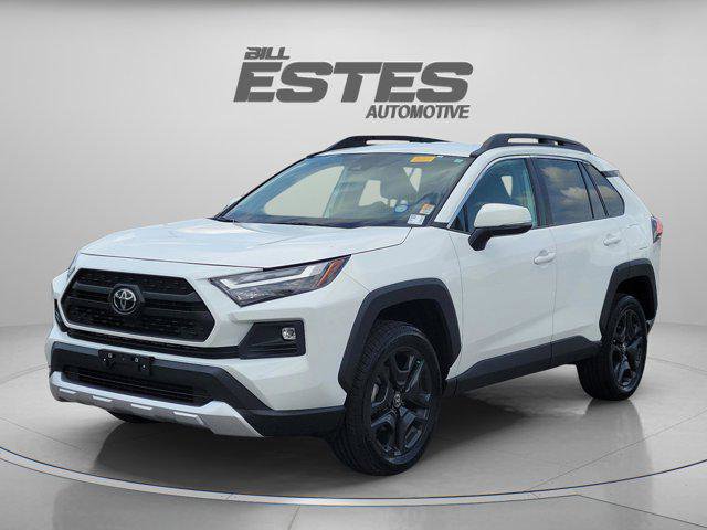 Certified 2023 Toyota RAV4 Adventure image 1