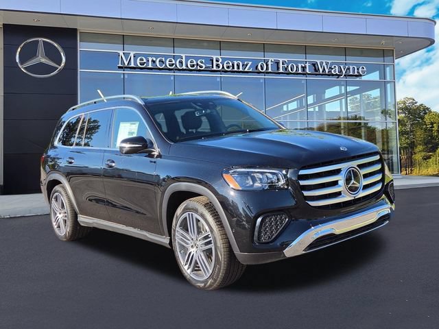 New 2026 Mercedes-Benz GLS 450 4MATIC
