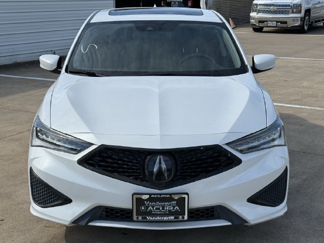 Used 2019 Acura ILX FWD image 7