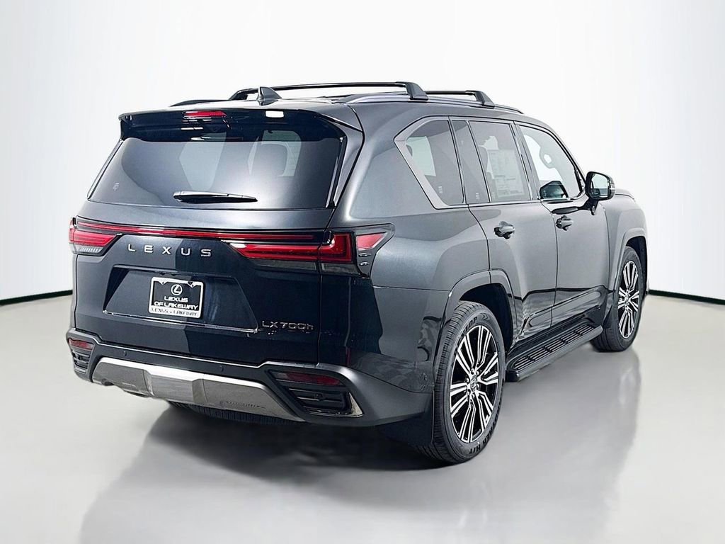 New 2026 Lexus LX 700h Luxury image 5