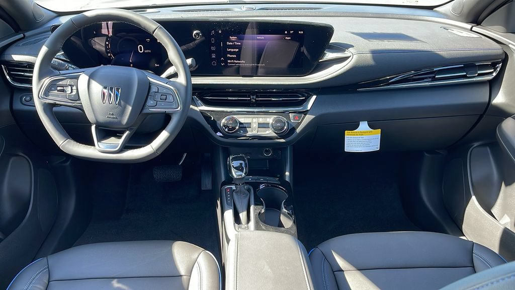 New 2026 Buick Envista Sport Touring w/ Convenience I Package FWD image 16