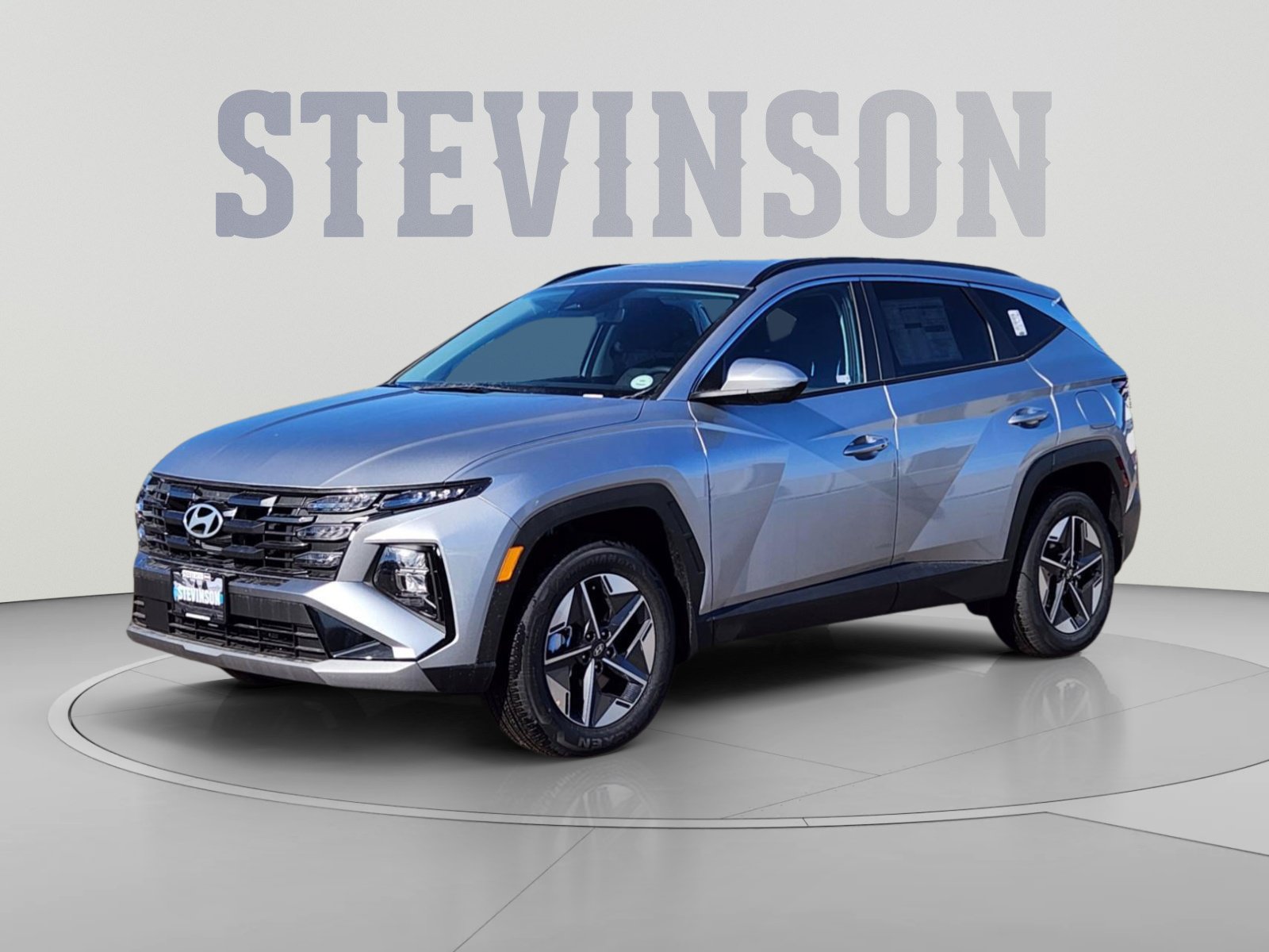 New 2026 Hyundai Tucson SEL