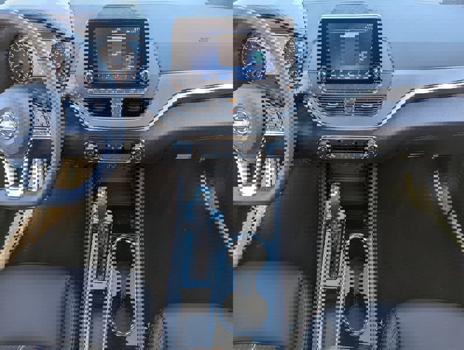 New 2025 Nissan Altima 2.5 SR image 24