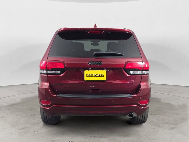 Used 2022 Jeep Grand Cherokee Laredo X AWD/4WD image 4