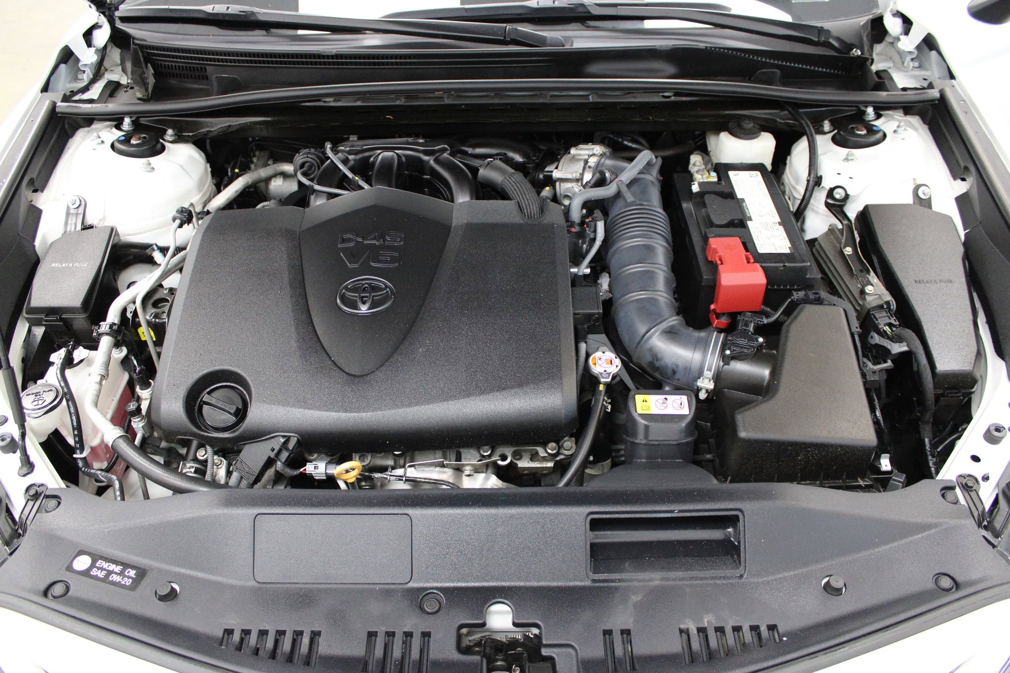 Used 2023 Toyota Camry TRD w/ TRD Package w/JBL Audio FWD image 12