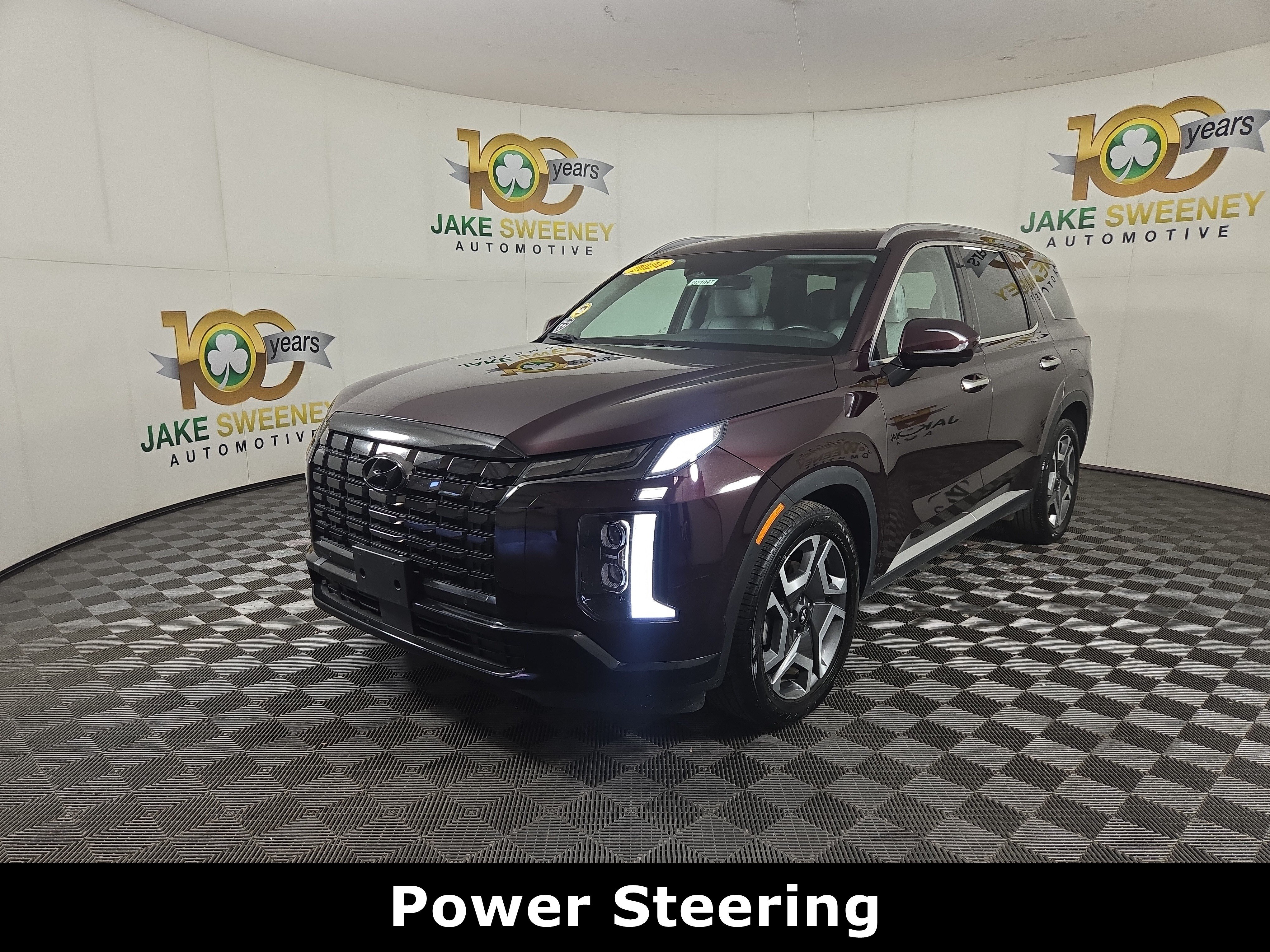 Used 2024 Hyundai Palisade SEL w/ Premium Package AWD/4WD image 3