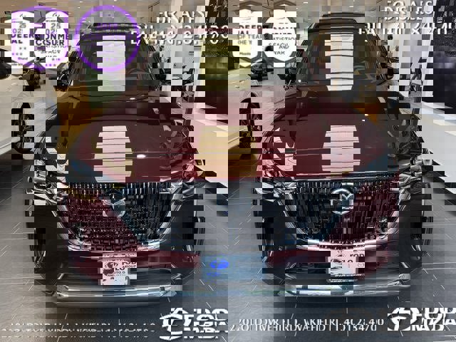 New 2025 MAZDA CX-90 3.3 Turbo w/ Premium Plus Pkg image 11