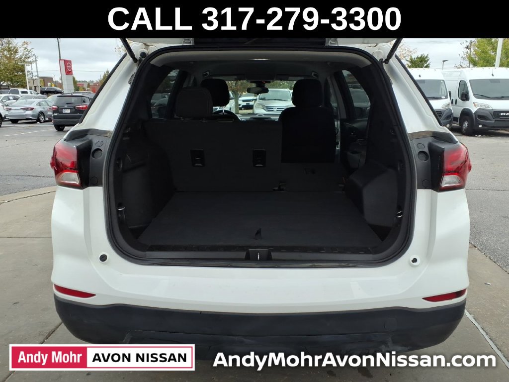 Used 2022 Chevrolet Equinox LS AWD/4WD image 10