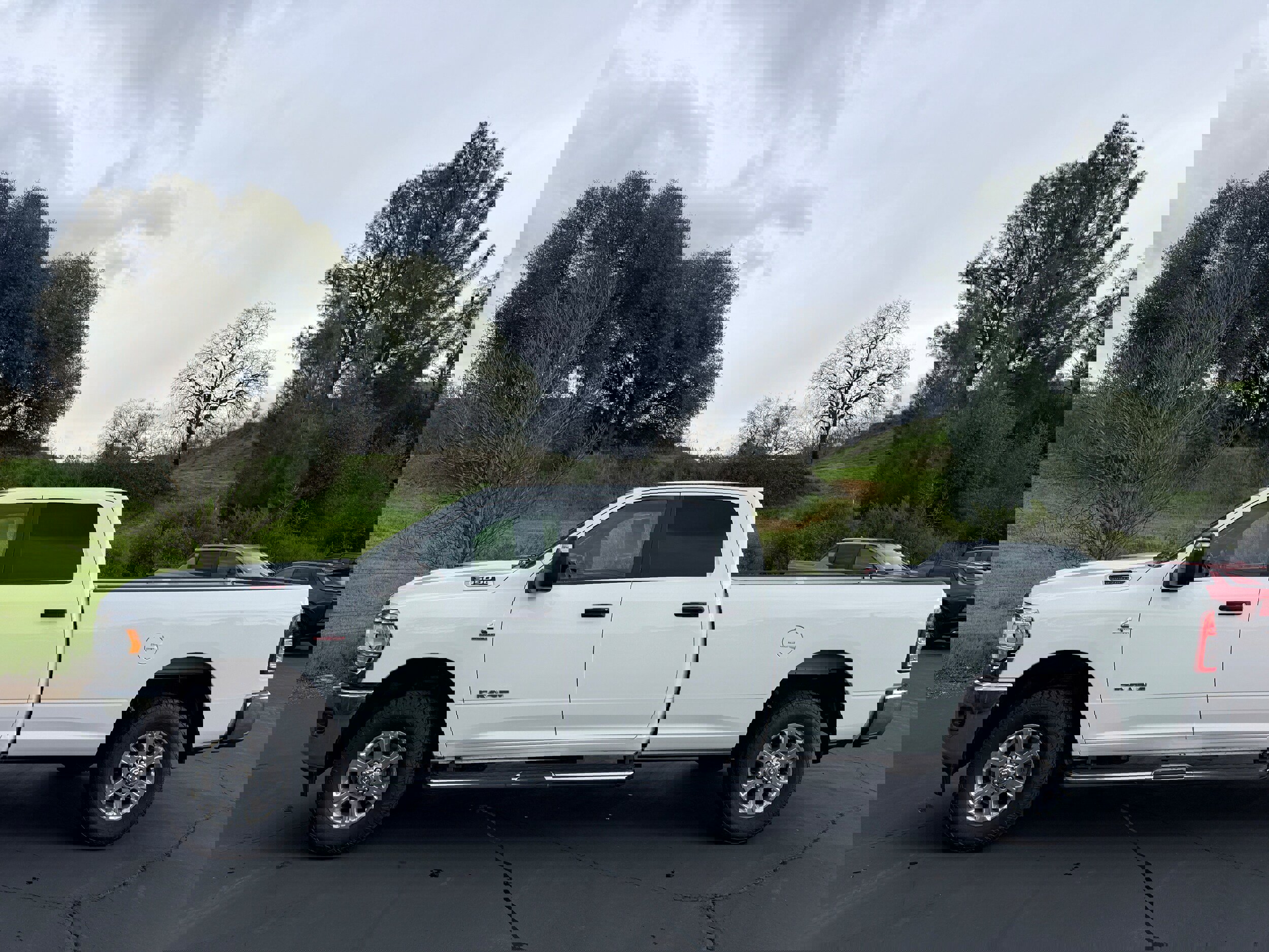 Used 2024 RAM 3500 Big Horn image 1