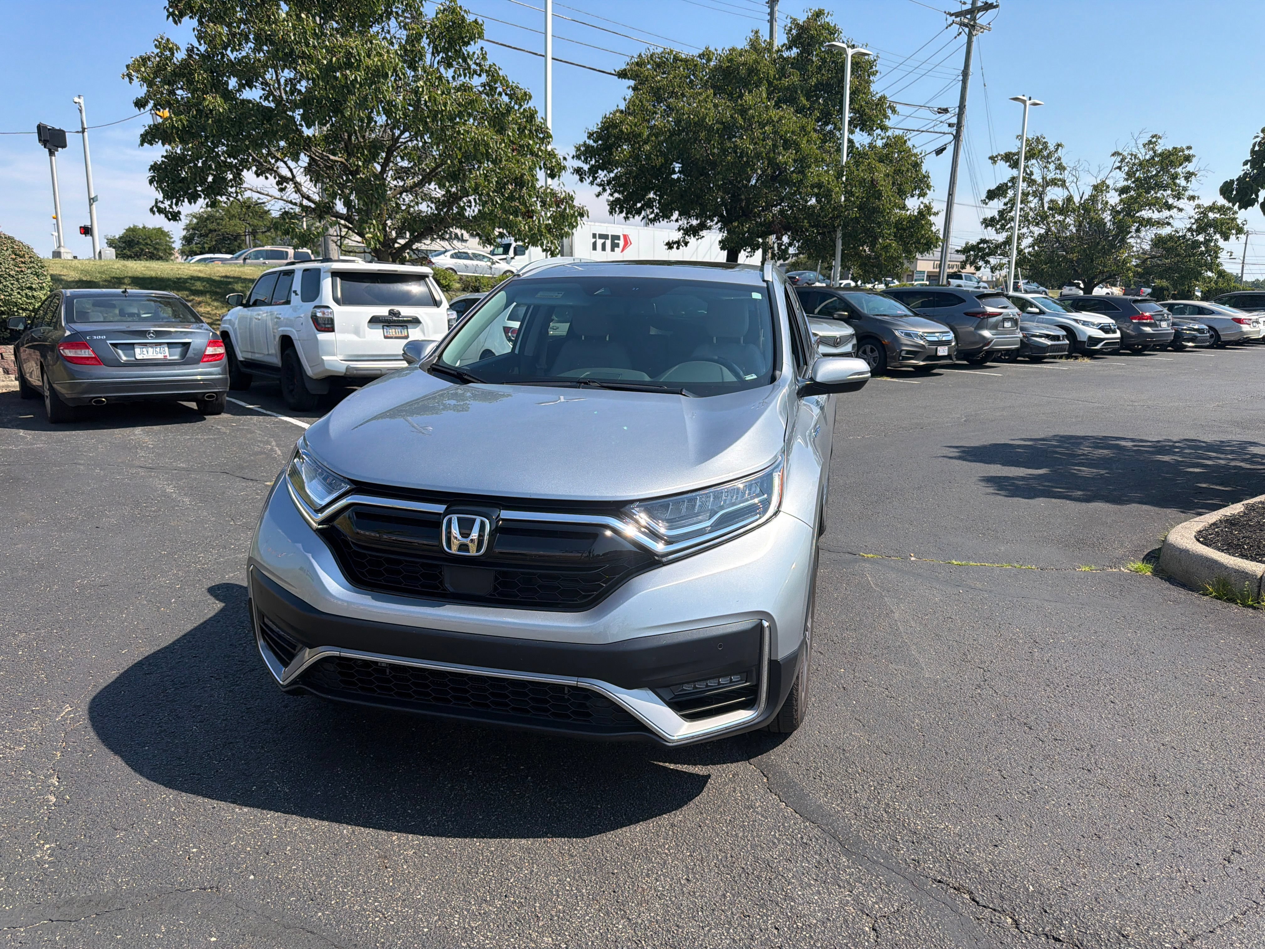 Used 2022 Honda CR-V Touring image 5