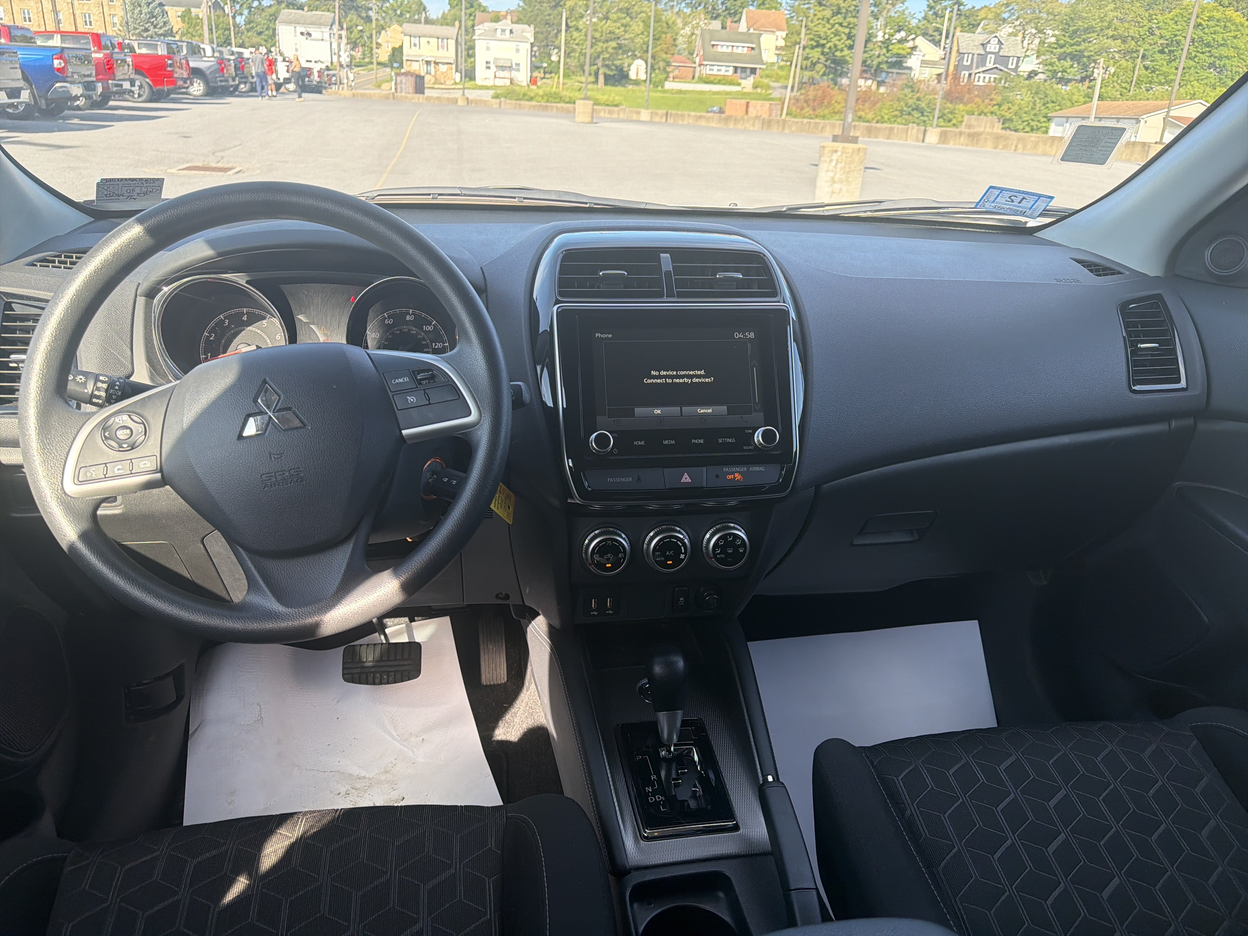 Used 2026 Mitsubishi Outlander Sport AWD image 6
