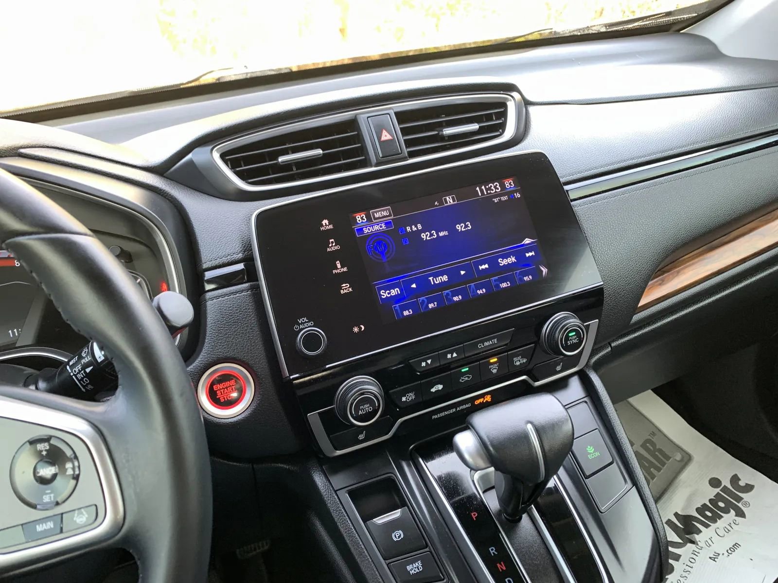 Used 2018 Honda CR-V EX-L image 19
