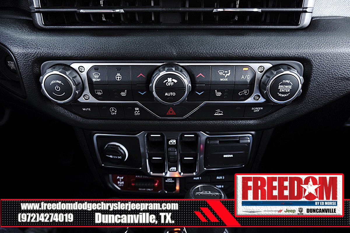 New 2026 Jeep Gladiator Sport AWD/4WD image 23
