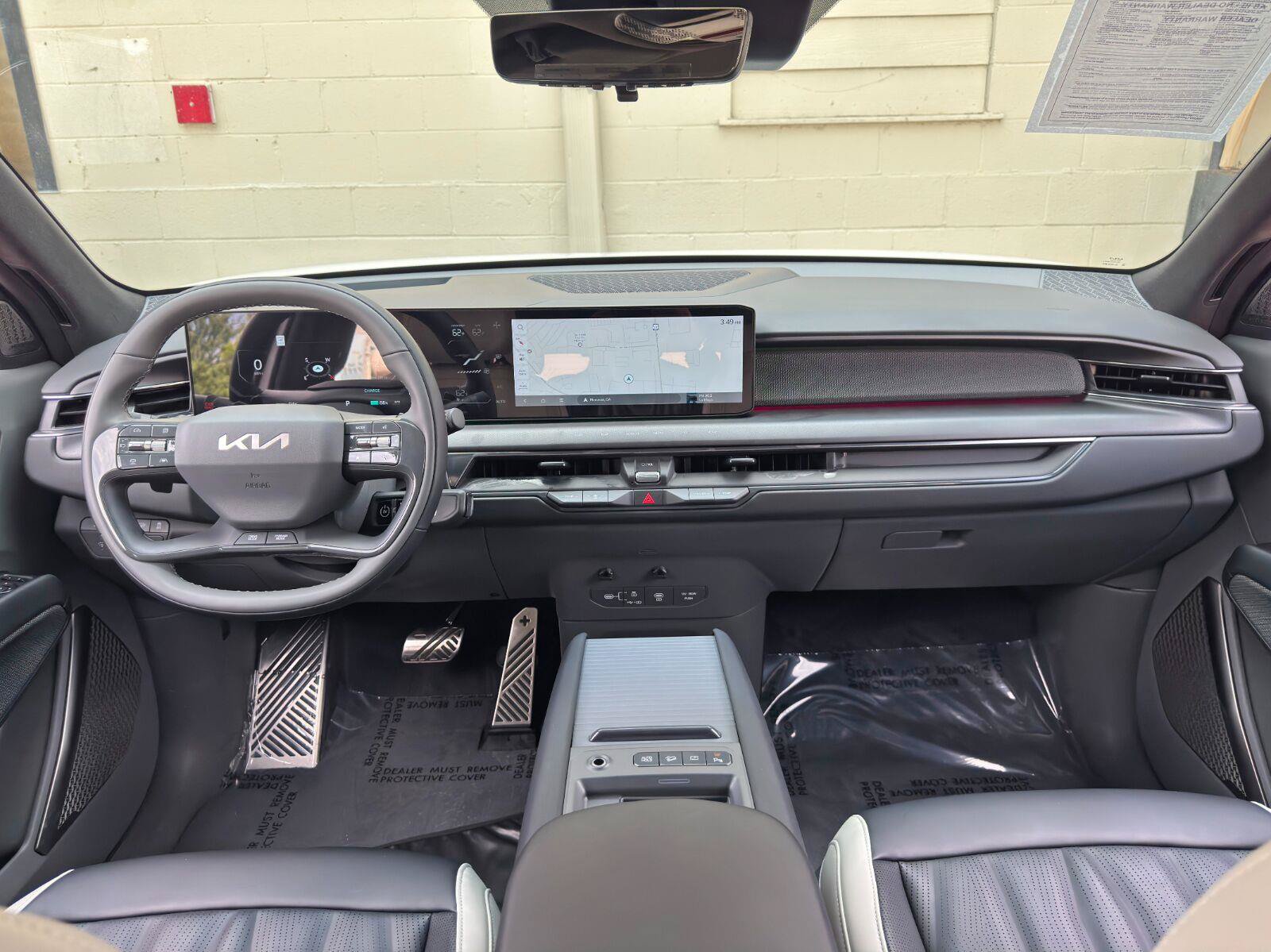 Used 2026 Kia EV9 GT-Line AWD/4WD image 12