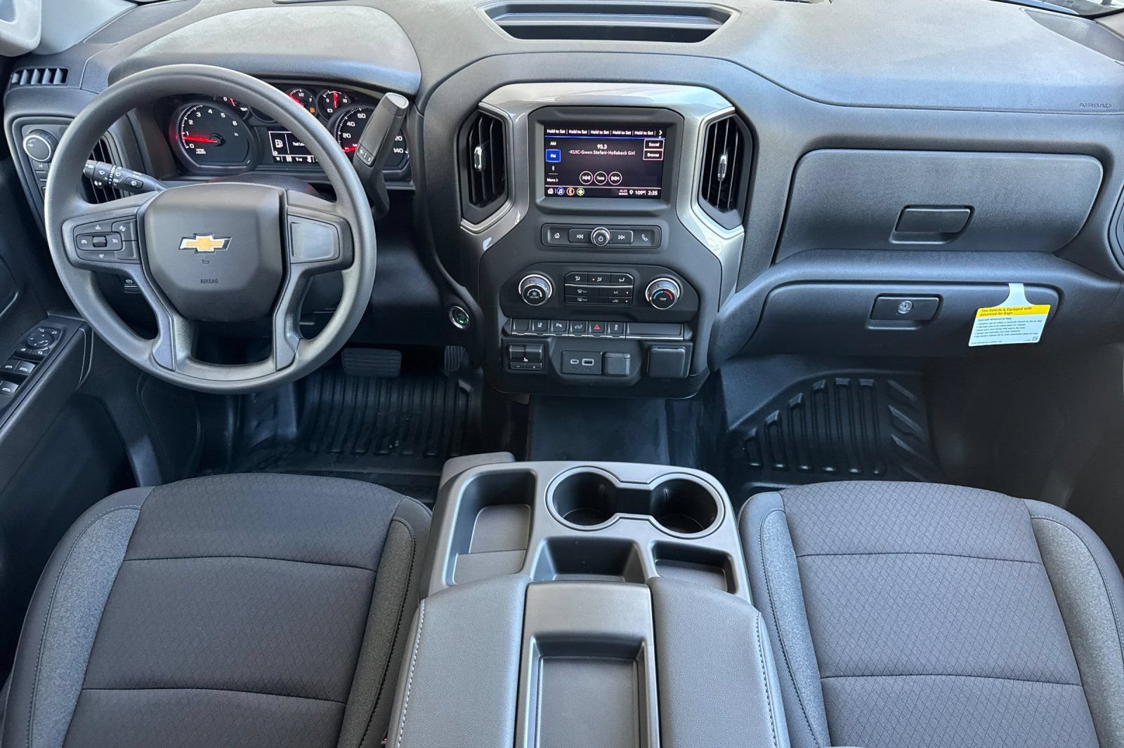 New 2026 Chevrolet Silverado 2500 W/T w/ WT/CX Safety Package AWD/4WD image 12