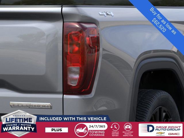 New 2026 GMC Sierra 1500 Elevation image 11