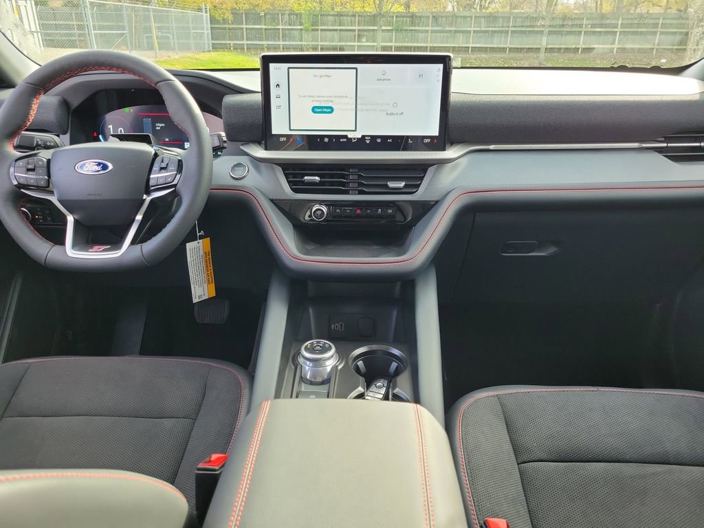 New 2026 Ford Explorer ST w/ Sun And Sound Package image 11